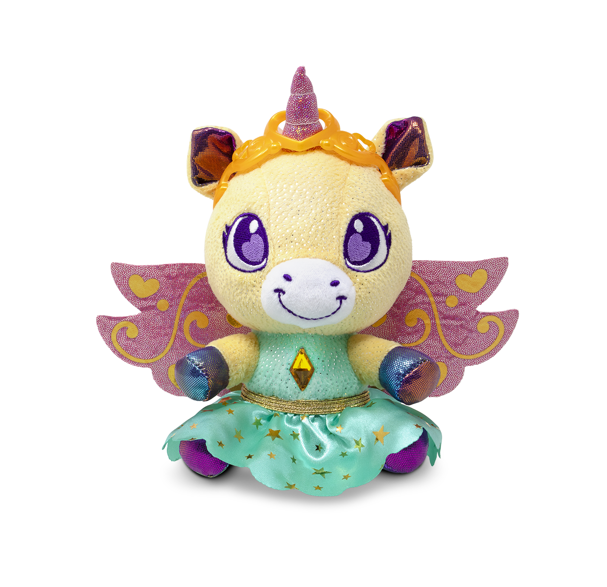 GD034D1 - BABY GEMMY ROYAL WINGS SERIES CDU 12